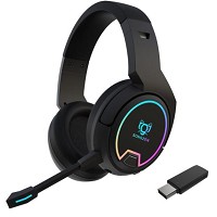 2.4G Wireless Gaming Headphone-S4
